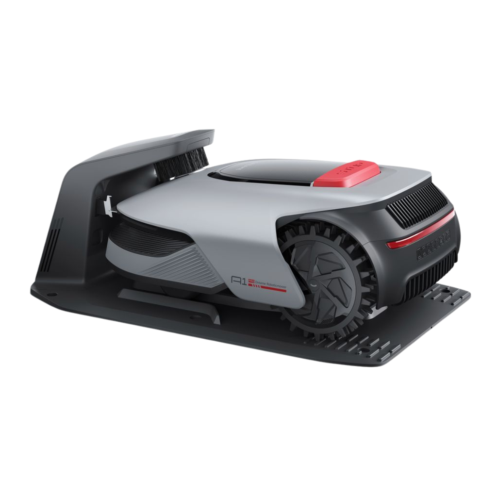 Dreame A1 Pro Robotic Lawn Mower with 3D Omnidirectional Obstacle Avoidance