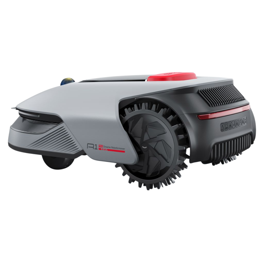 Dreame A1 Pro Robotic Lawn Mower with 3D Omnidirectional Obstacle Avoidance