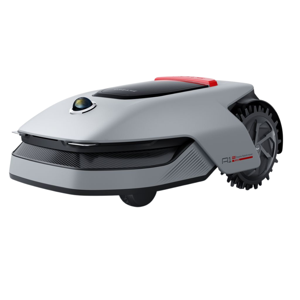 Dreame A1 Pro Robotic Lawn Mower with 3D Omnidirectional Obstacle Avoidance