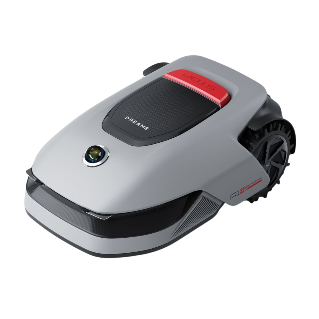 Dreame A1 Pro Robotic Lawn Mower with 3D Omnidirectional Obstacle Avoidance