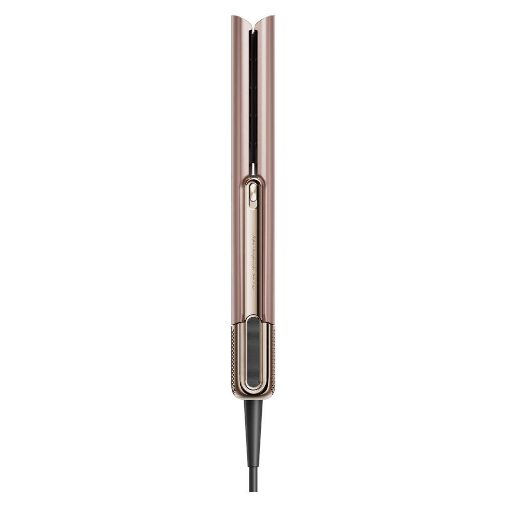 Dreame Aero Straight Pro 2-in-1 Hair Straightener with Quick Drying - Pink Gold