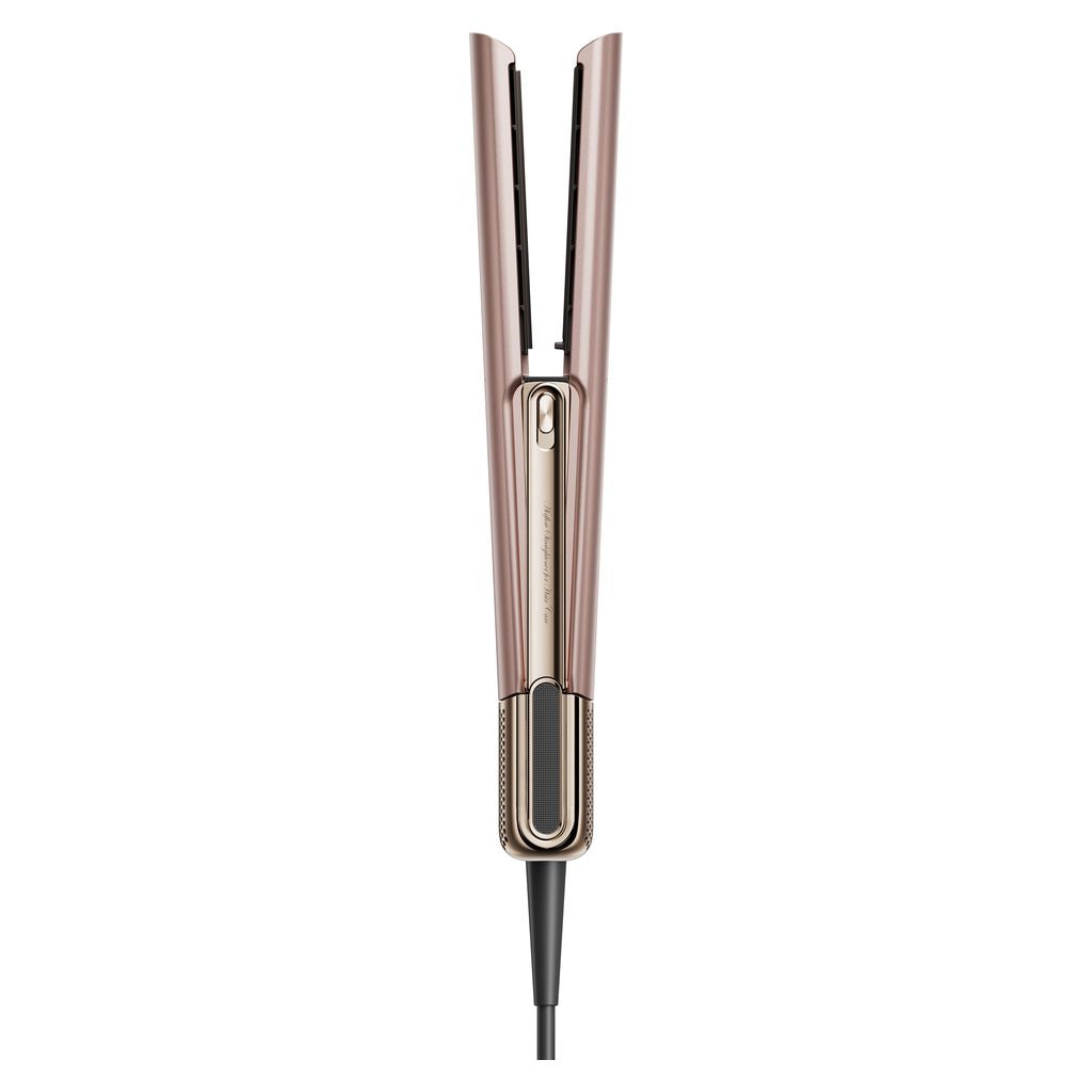 Dreame Aero Straight Pro 2-in-1 Hair Straightener with Quick Drying - Pink Gold