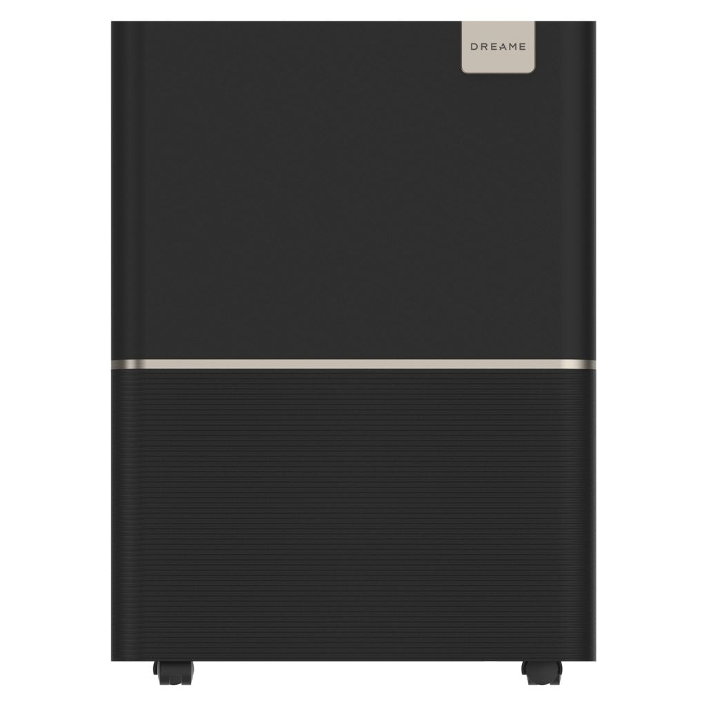 Dreame DB40 Dehumidifier with Dual-Inverter Technology - Black