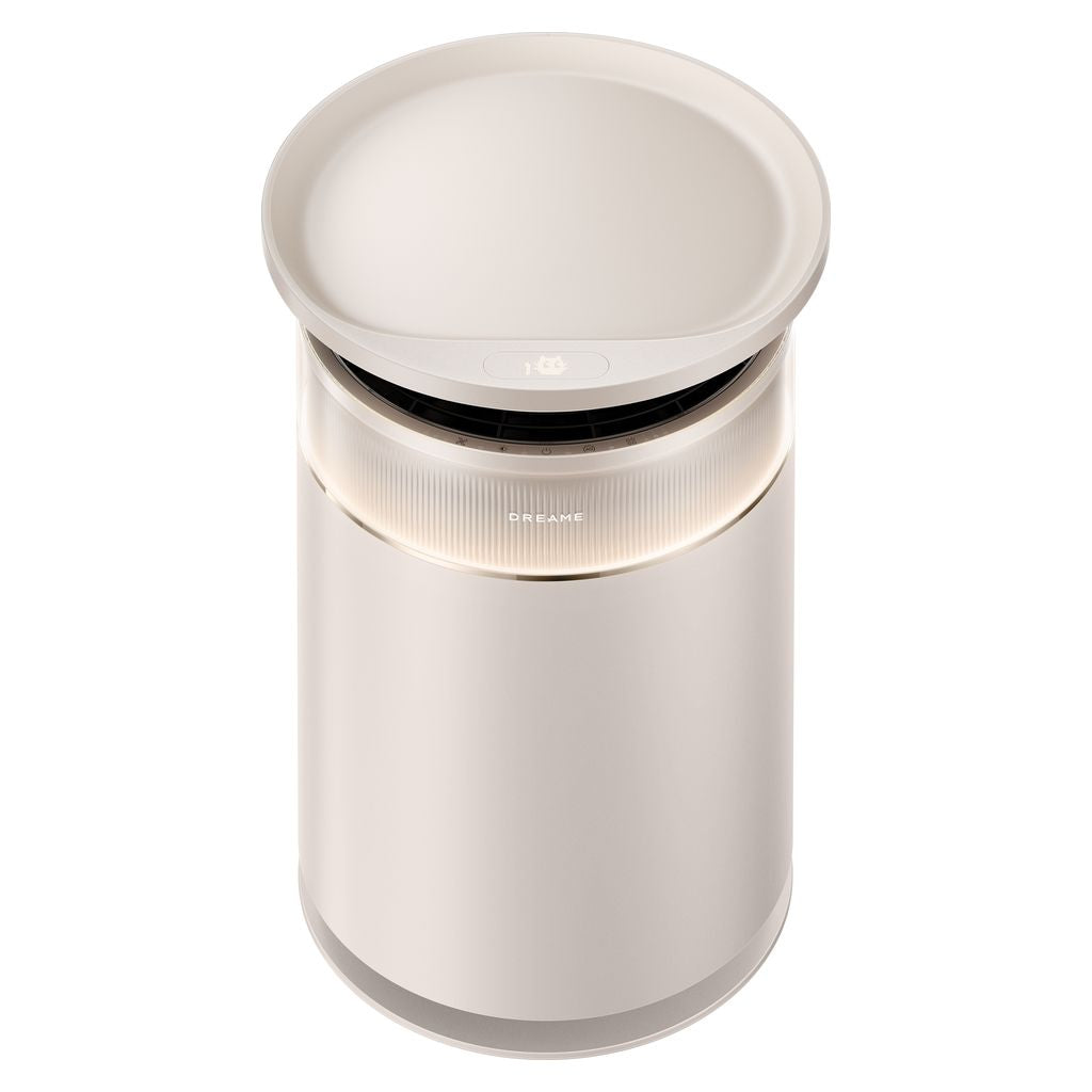 Dreame FP10 Air Purifier with Self-Cleaning Pet Hair Collection - Beige