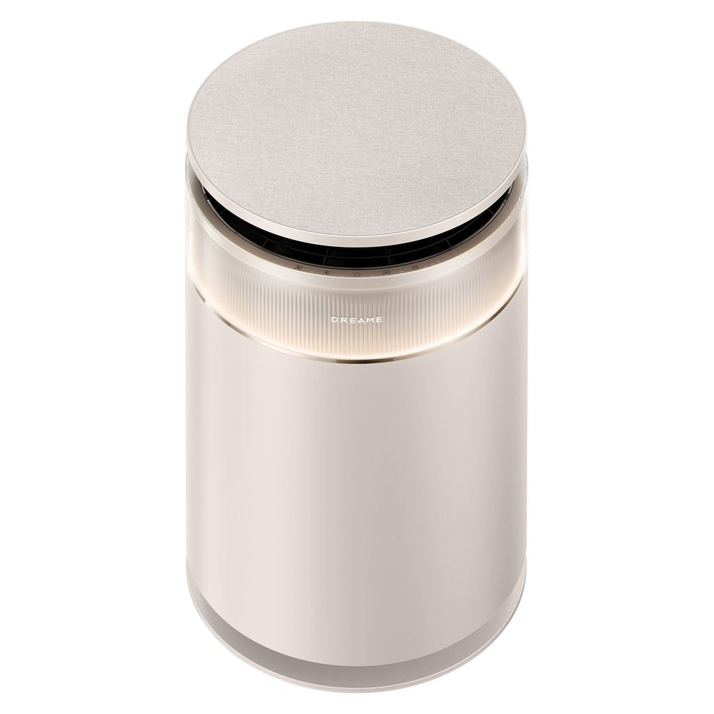 Dreame FP10 Air Purifier with Self-Cleaning Pet Hair Collection - Beige