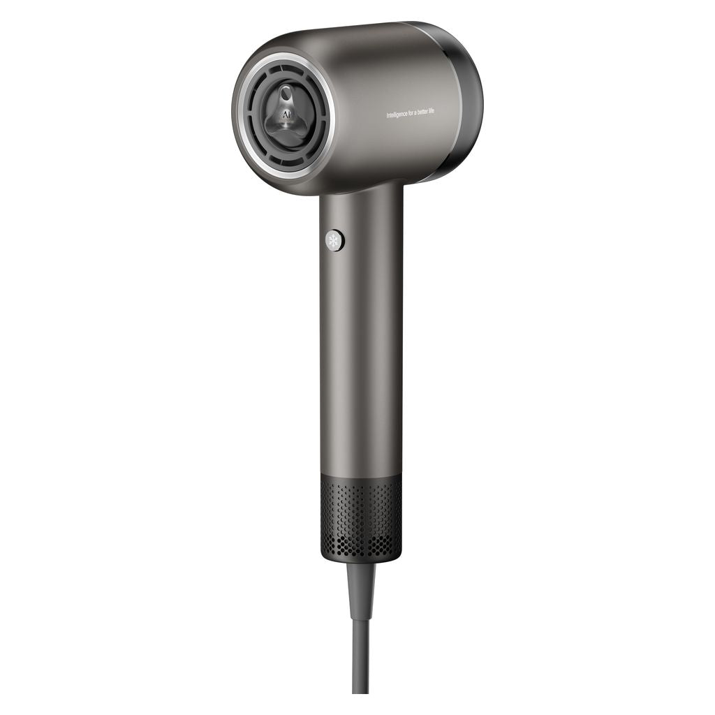 Dreame Gusto High-Speed Hair Dryer with AI Adaptive Heat Scalp Protection - Grey