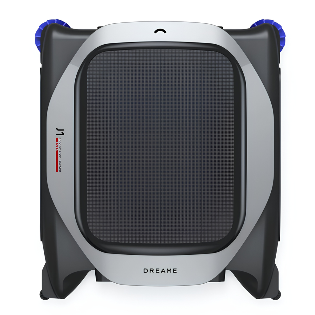 Dreame J1 Robotic Pool Cleaner - Silver/Black