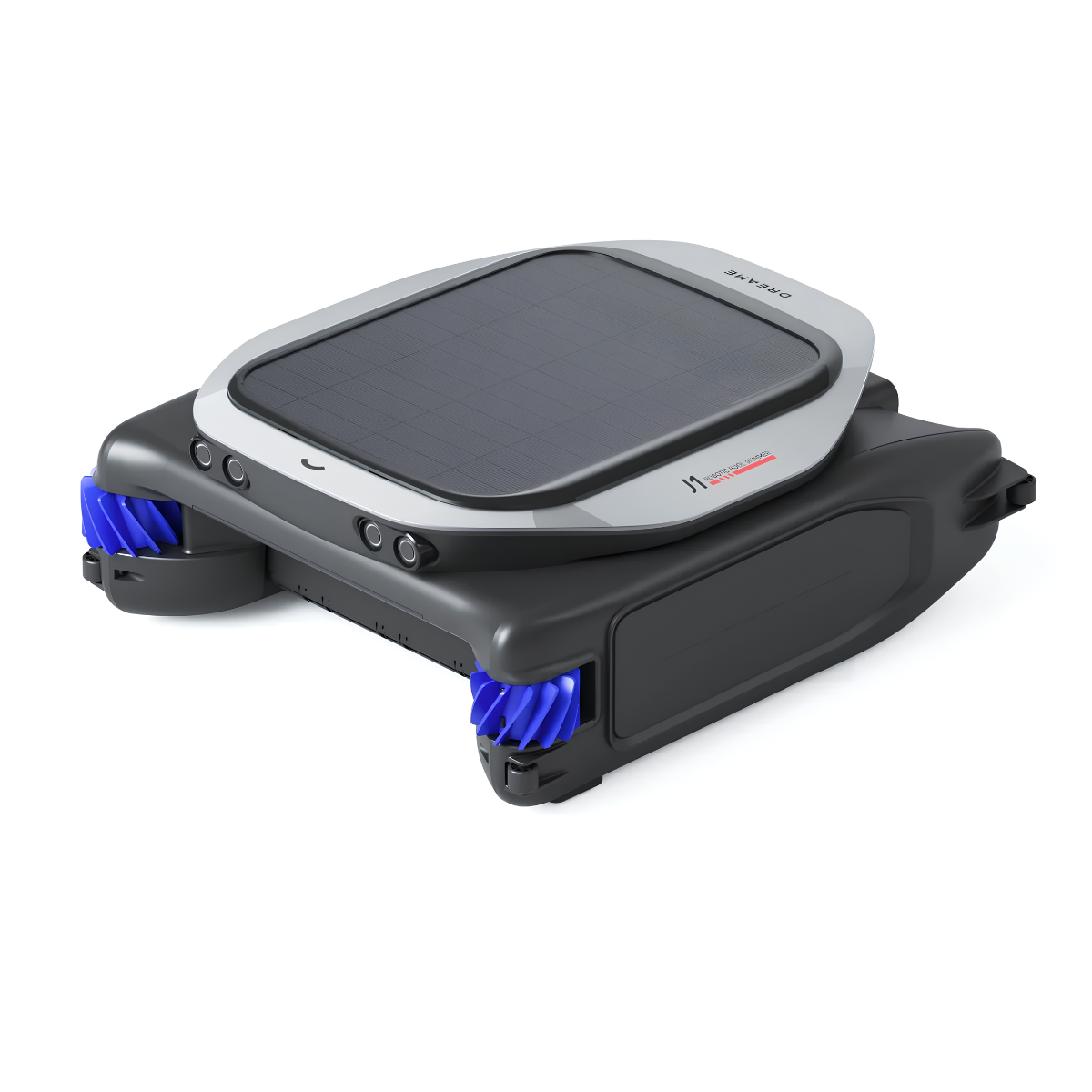 Dreame J1 Robotic Pool Cleaner - Silver/Black