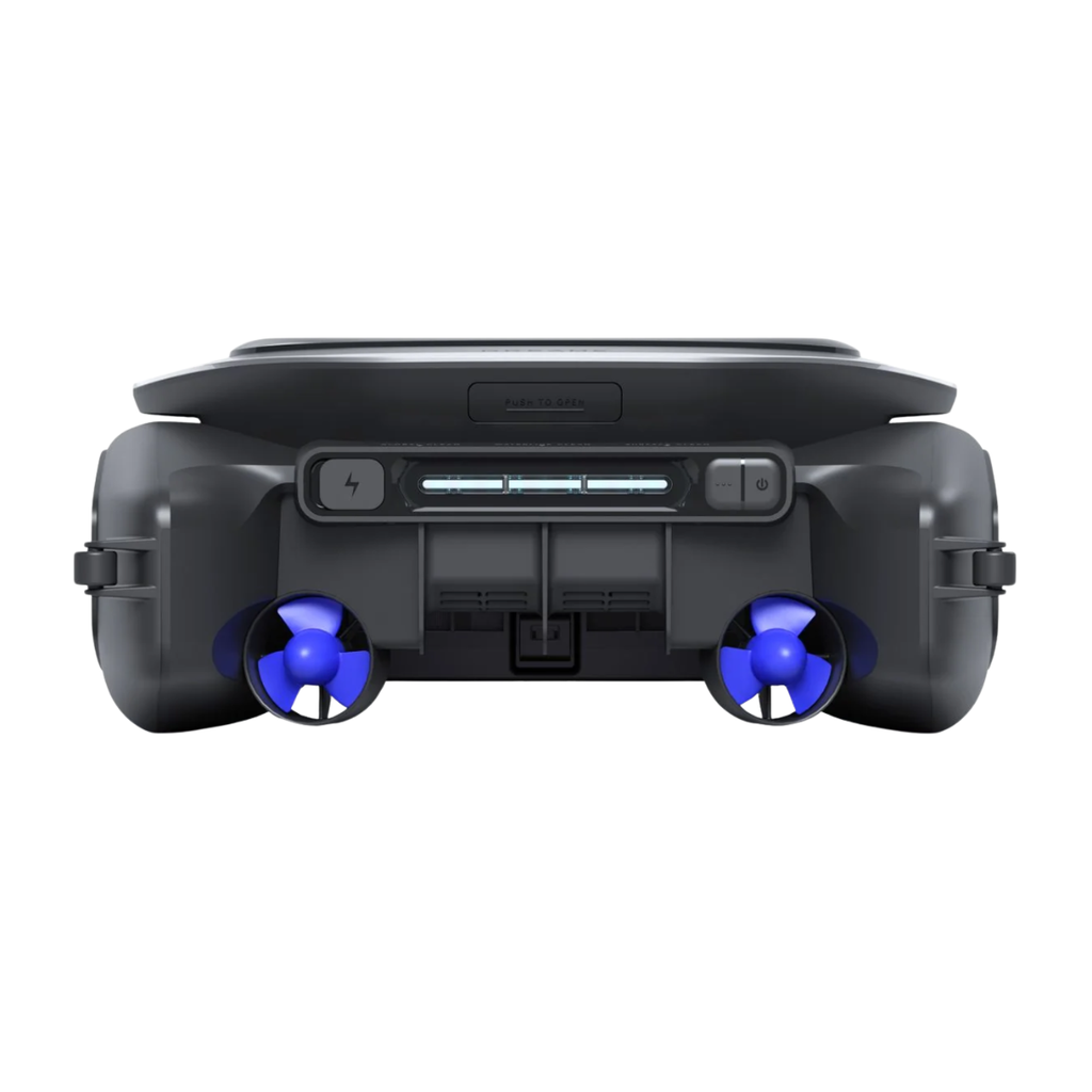 Dreame J1 Robotic Pool Cleaner - Silver/Black