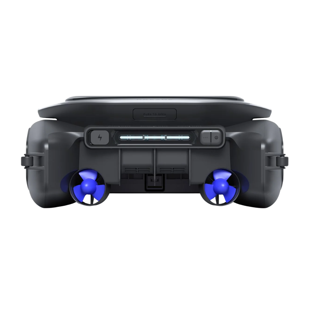 Dreame J1 Robotic Pool Cleaner - Silver/Black