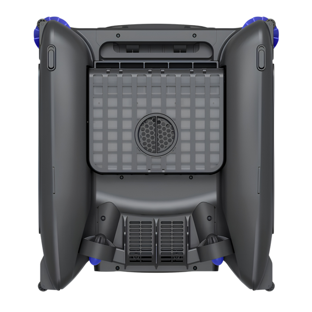 Dreame J1 Robotic Pool Cleaner - Silver/Black