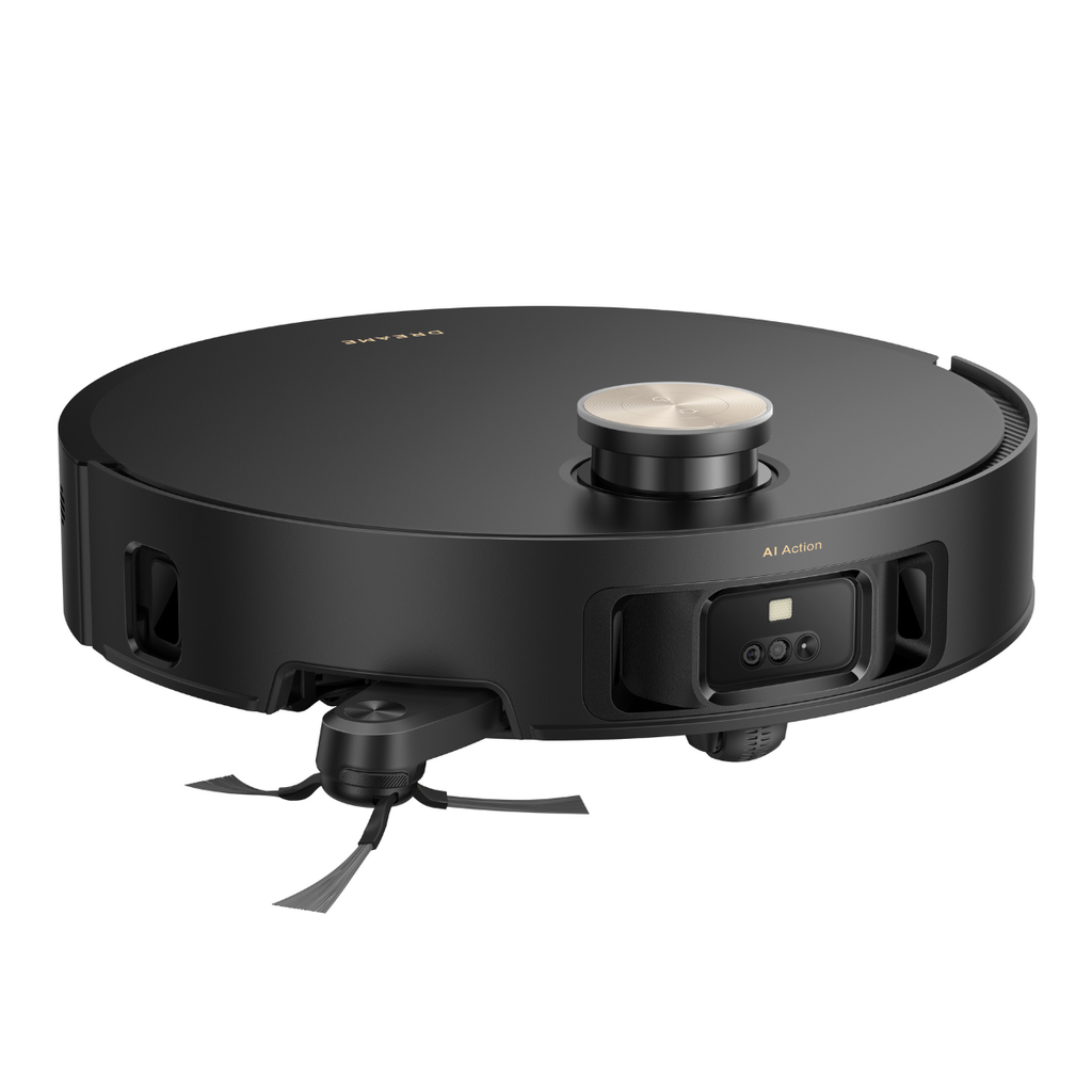 Dreame Matrix10 Ultra Robot Vacuum with Multi-Mop Switching Technology - Black