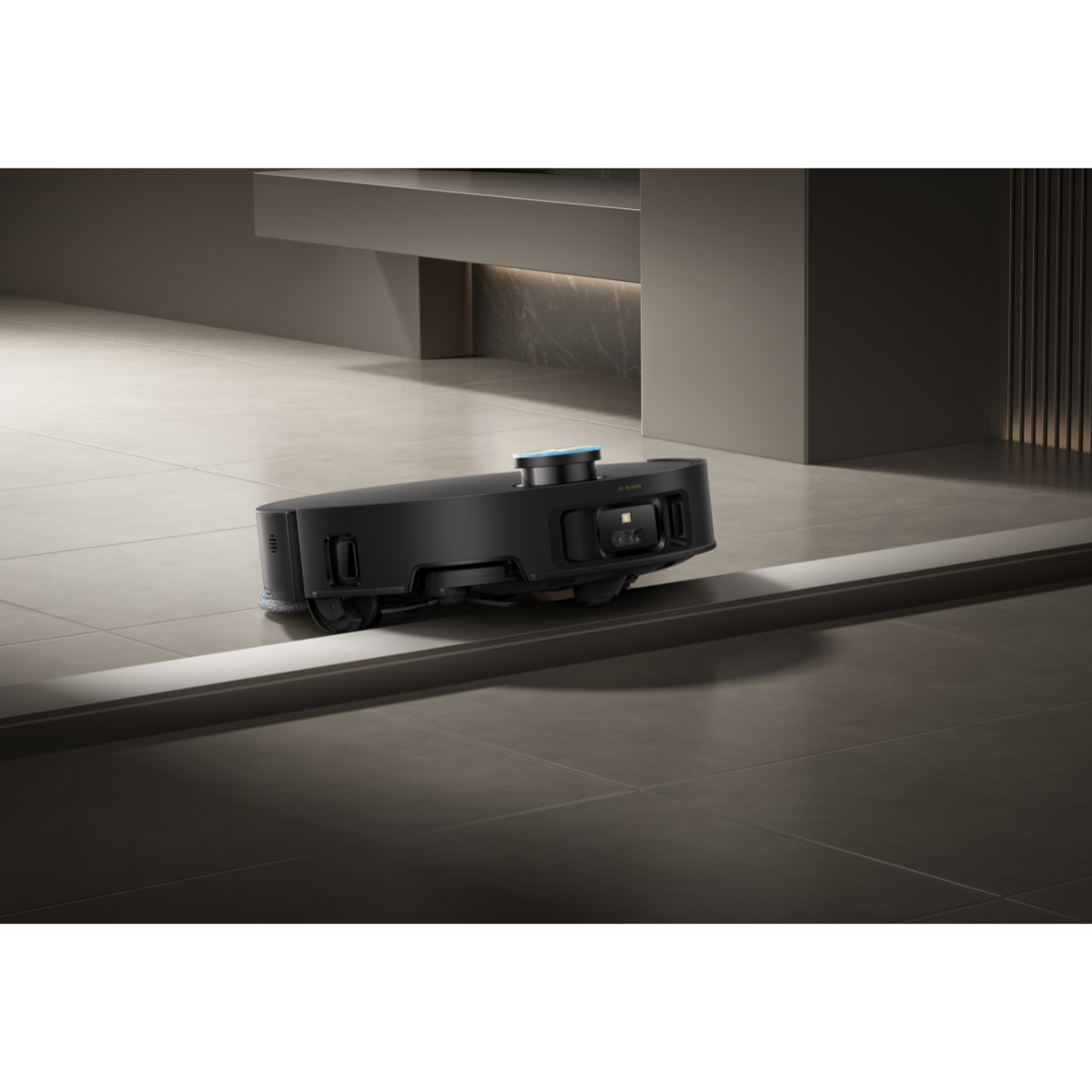 Dreame Matrix10 Ultra Robot Vacuum with Multi-Mop Switching Technology - Black