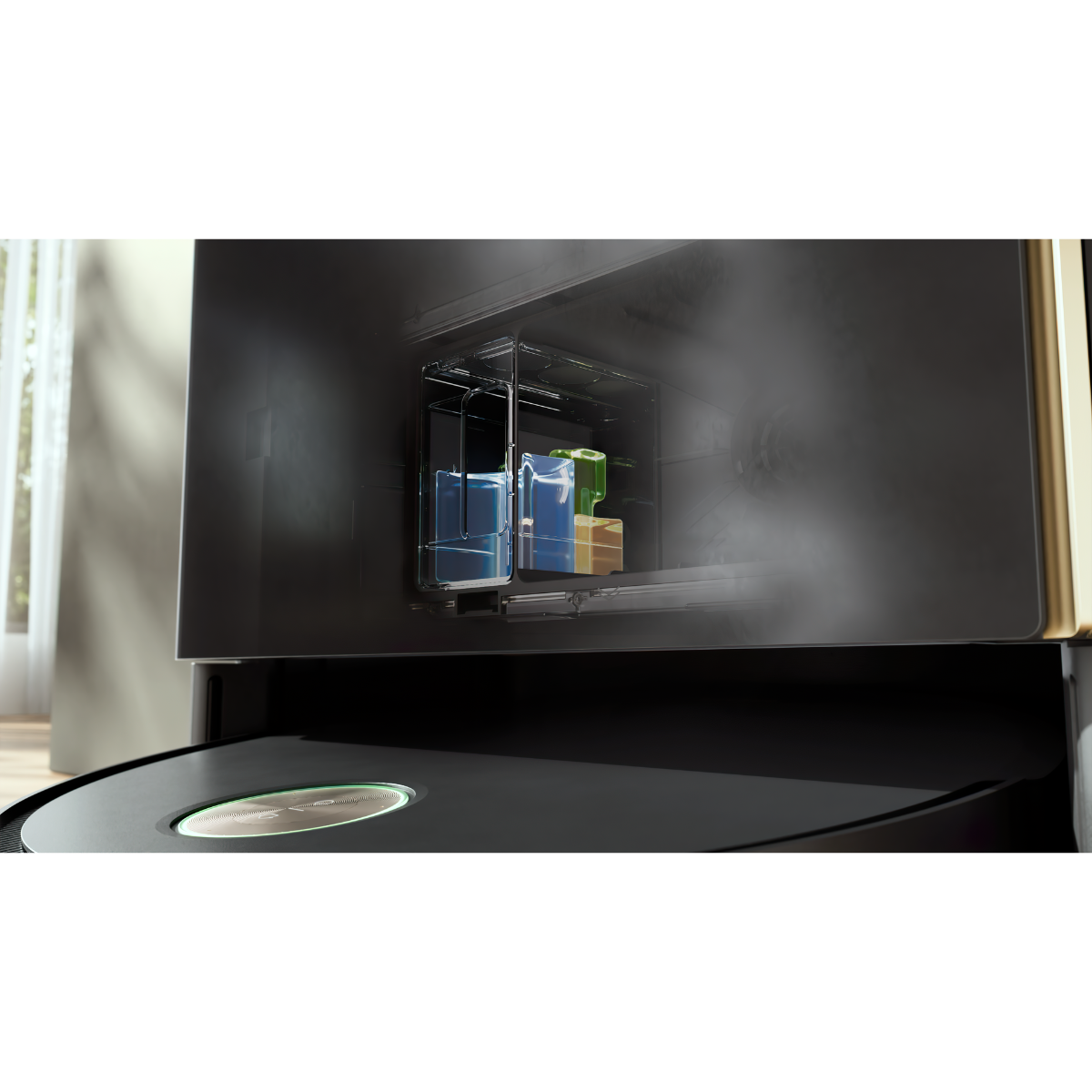 Dreame Matrix10 Ultra Robot Vacuum with Multi-Mop Switching Technology - Black