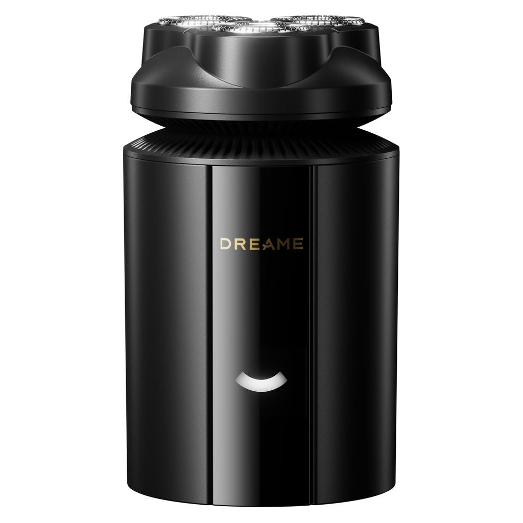 Dreame S8 AI All-Beard Shaver with Adaptive Skin Sensing - Black