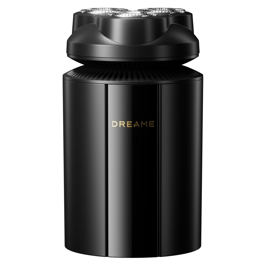 Dreame S8 AI All-Beard Shaver with Adaptive Skin Sensing - Black