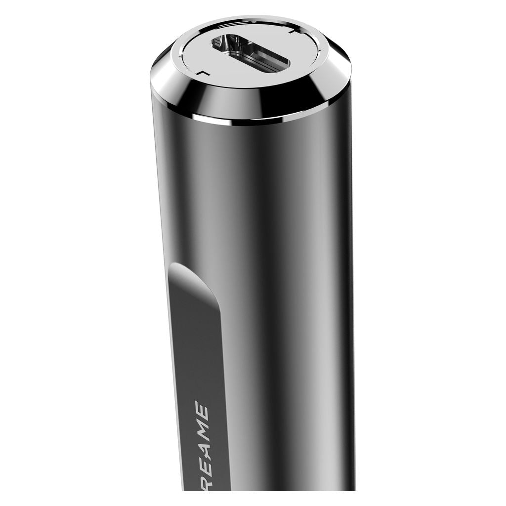 Dreame Swift Blade Professional Grooming Trimmer with Triple-Zone Foil - Black