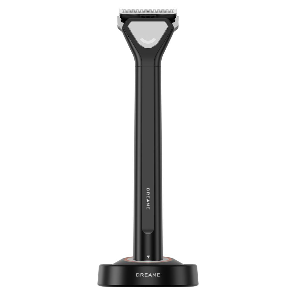 Dreame Swift Blade Professional Grooming Trimmer with Triple-Zone Foil - Black
