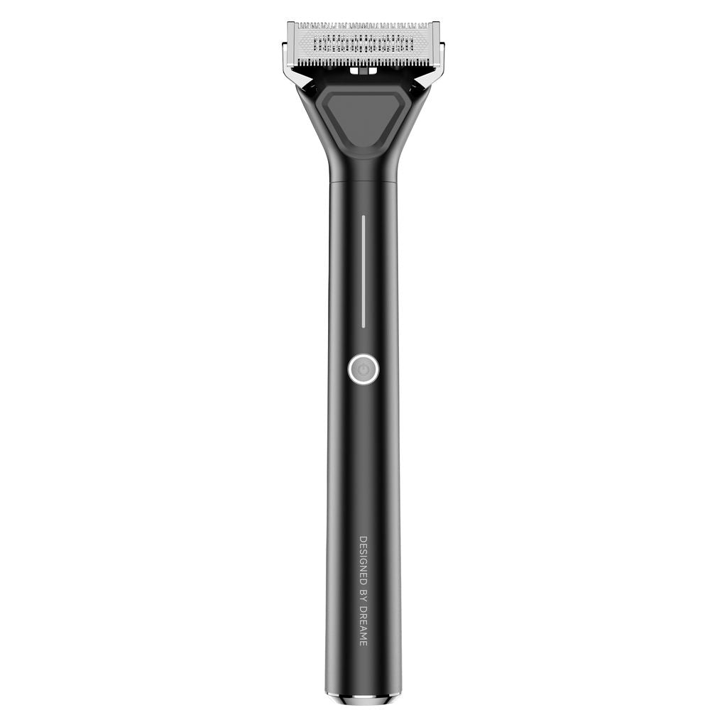 Dreame Swift Blade Professional Grooming Trimmer with Triple-Zone Foil - Black