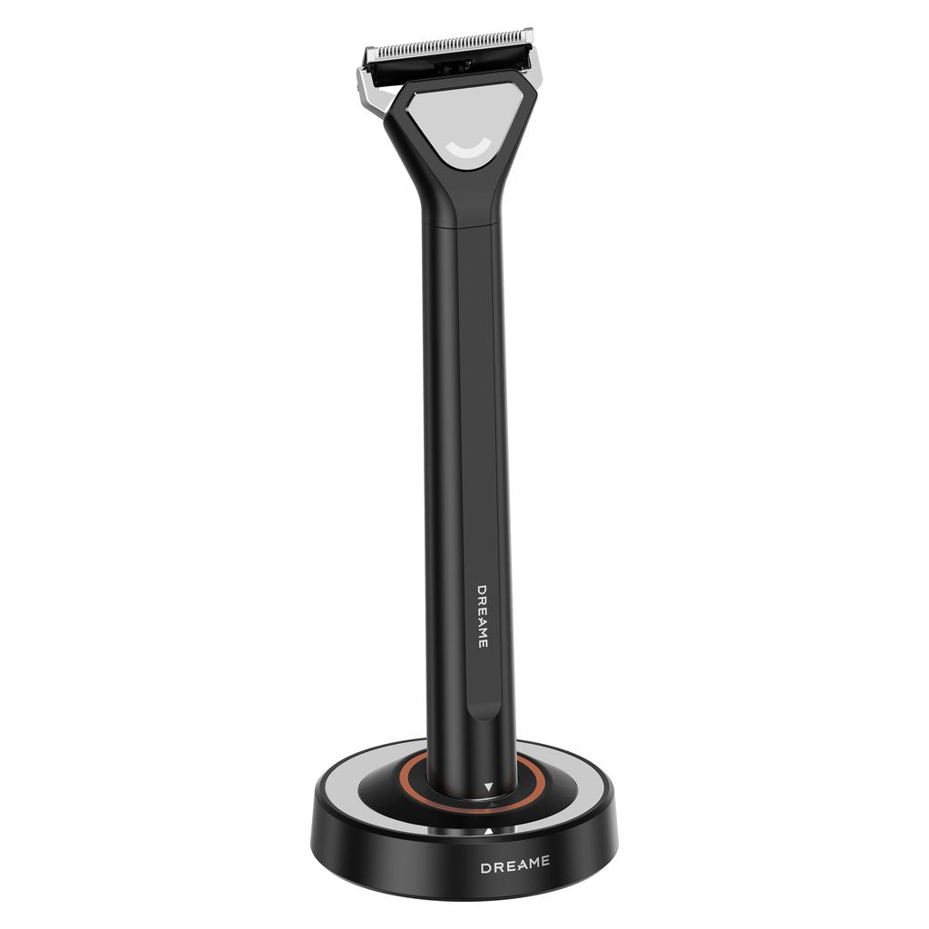 Dreame Swift Blade Professional Grooming Trimmer with Triple-Zone Foil - Black