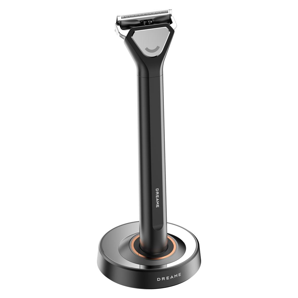 Dreame Swift Blade Professional Grooming Trimmer with Triple-Zone Foil - Black