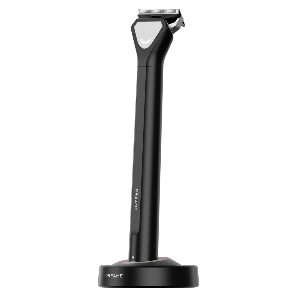Dreame Swift Blade Professional Grooming Trimmer with Triple-Zone Foil - Black