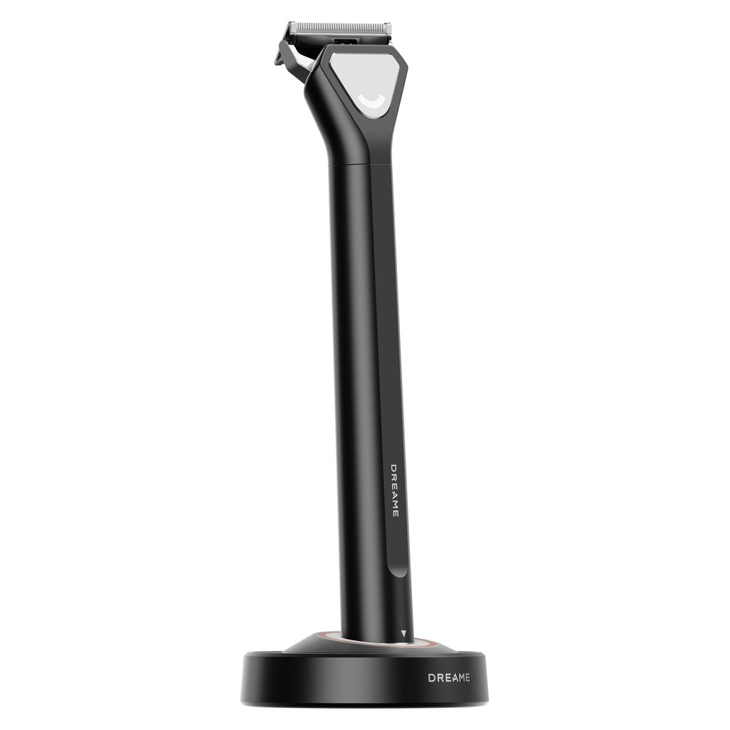 Dreame Swift Blade Professional Grooming Trimmer with Triple-Zone Foil - Black