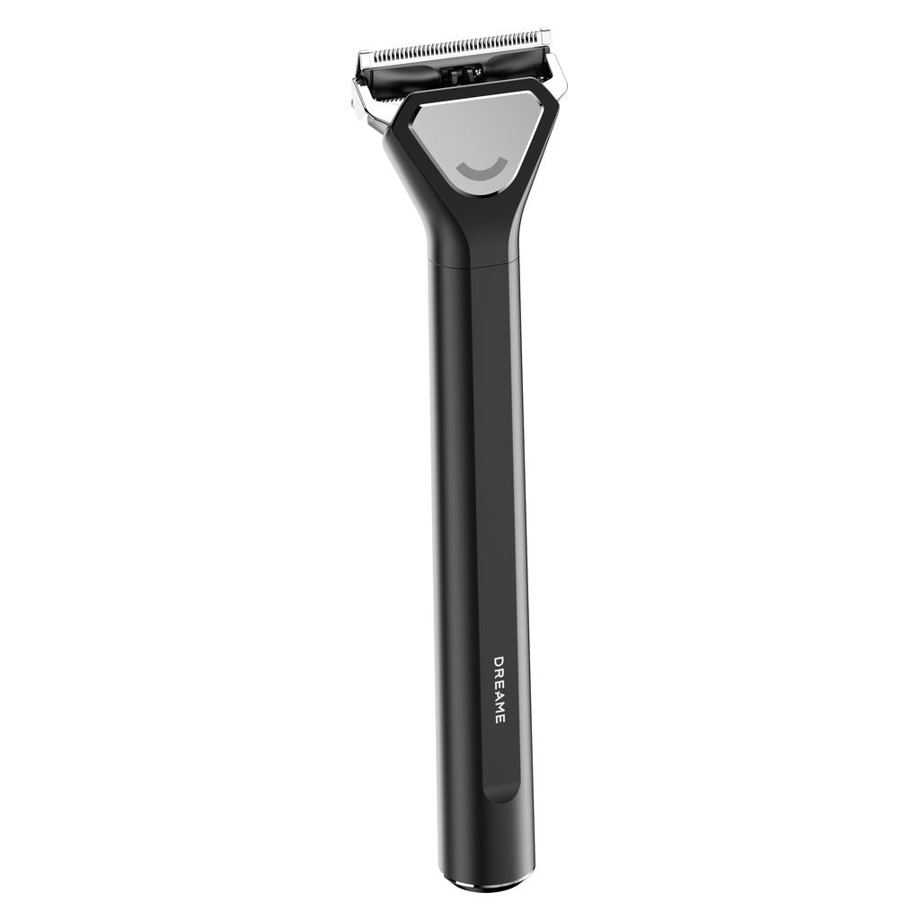 Dreame Swift Blade Professional Grooming Trimmer with Triple-Zone Foil - Black