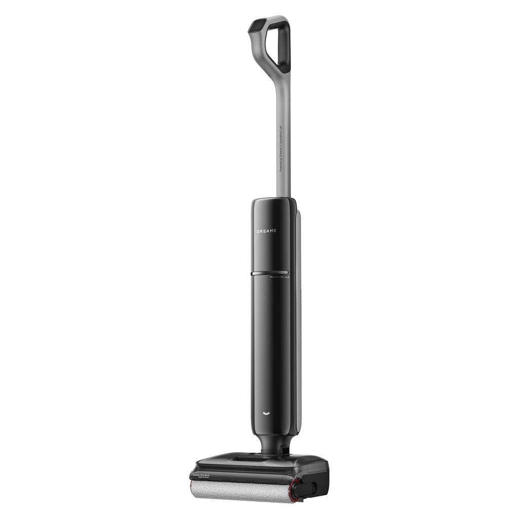 Dreame T16 AE Ultra Slim Wet and Dry Vacuum with 95C Self-Cleaning - Black