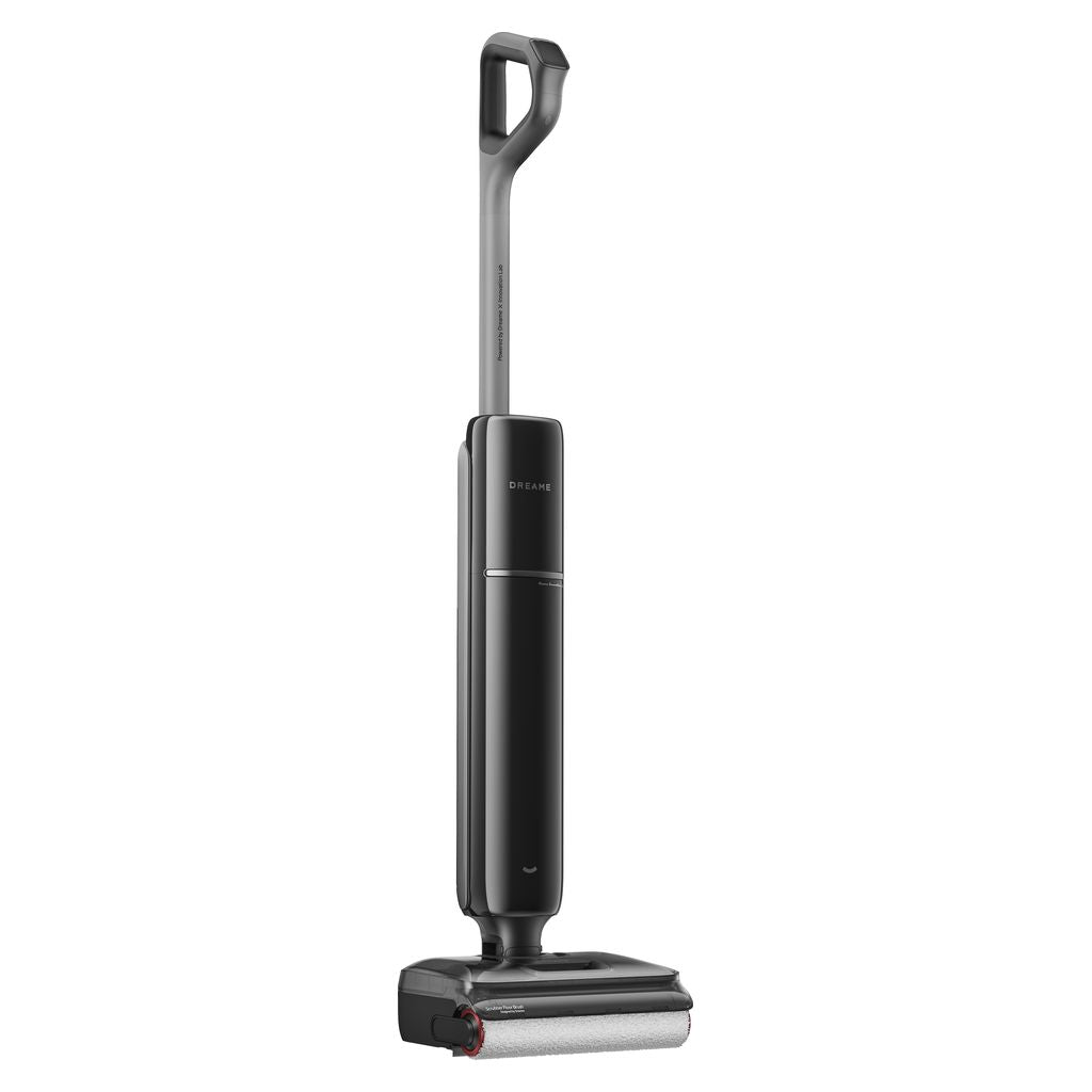 Dreame T16 AE Ultra Slim Wet and Dry Vacuum with 95C Self-Cleaning - Black