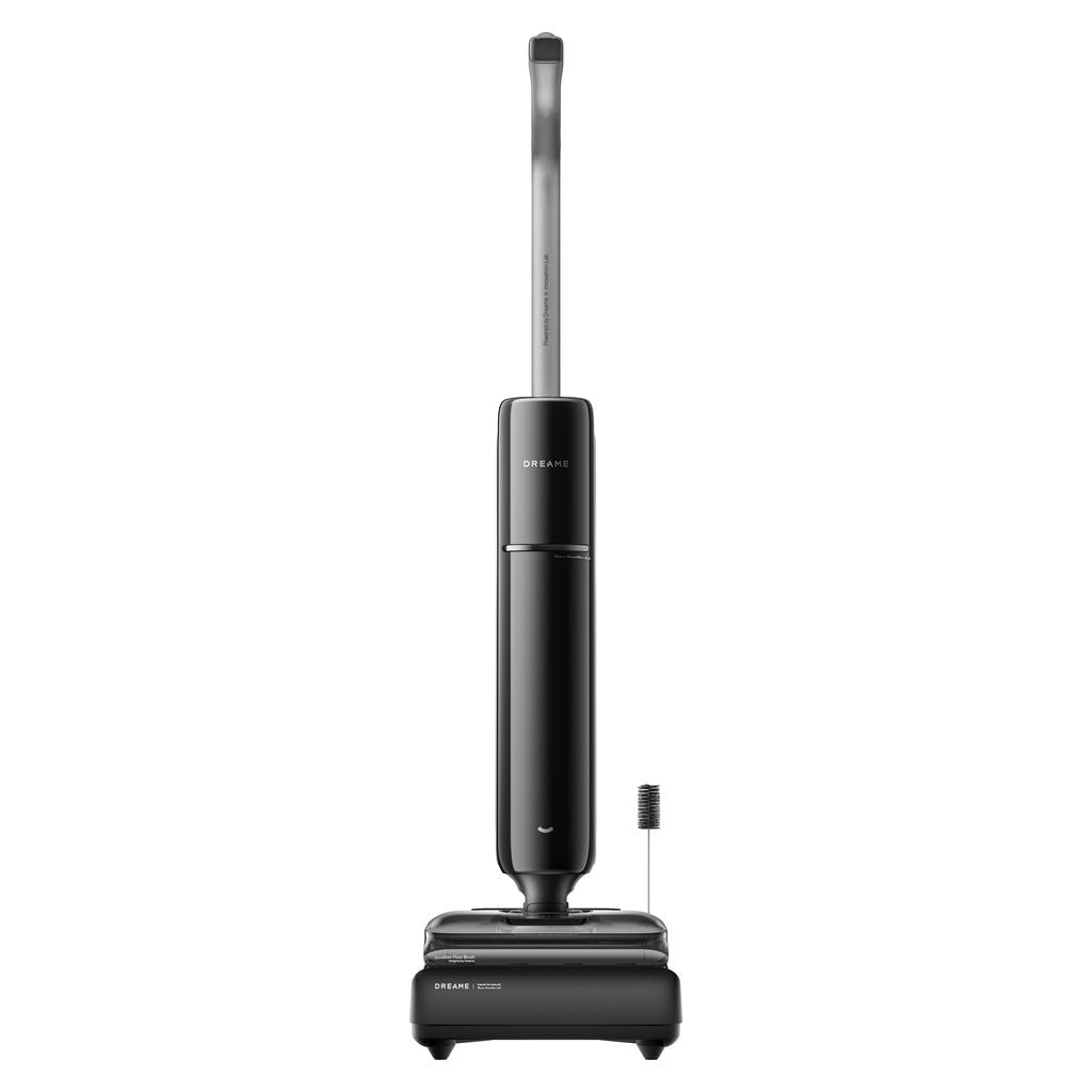Dreame T16 AE Ultra Slim Wet and Dry Vacuum with 95C Self-Cleaning - Black