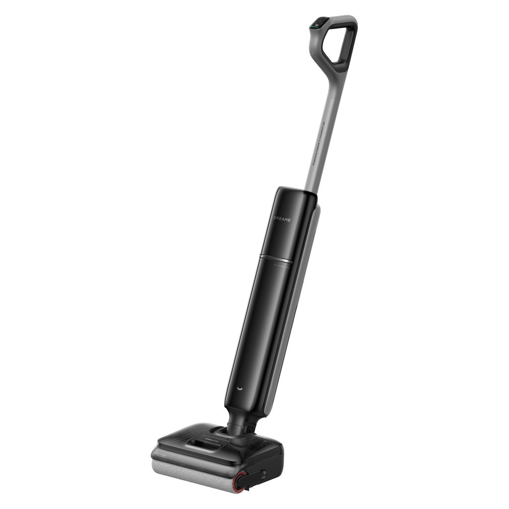 Dreame T16 AE Ultra Slim Wet and Dry Vacuum with 95C Self-Cleaning - Black
