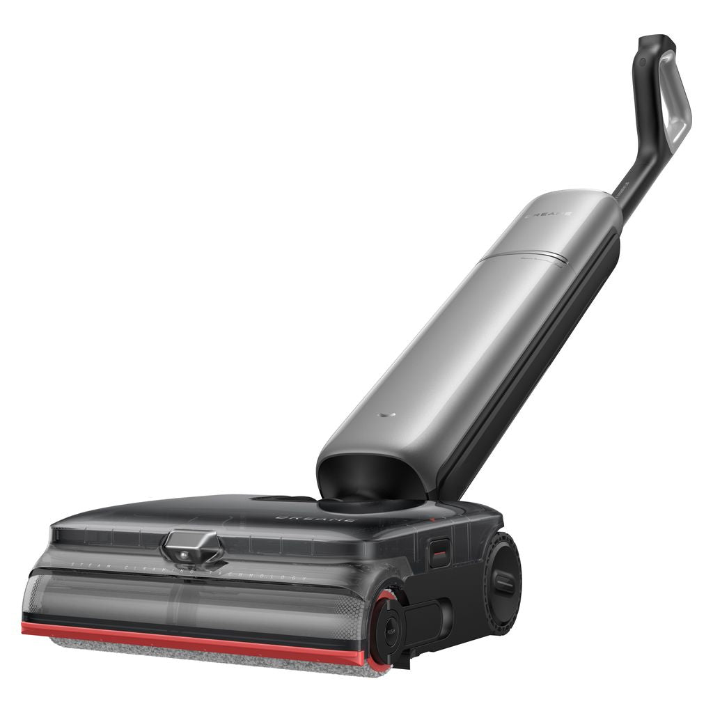 Dreame T16 Pro Triforce Wet and Dry Vacuum with 200C Steam Sterilisation - Black