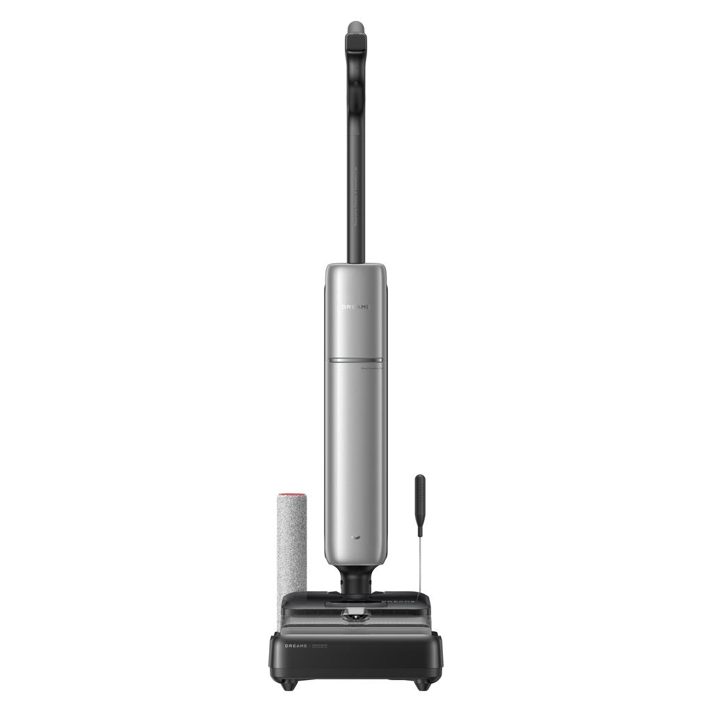 Dreame T16 Pro Triforce Wet and Dry Vacuum with 200C Steam Sterilisation - Black