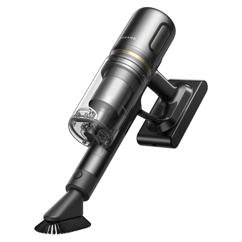 Dreame X2 Cordless Stick Vacuum with Multi-Surface Cleaning - Black