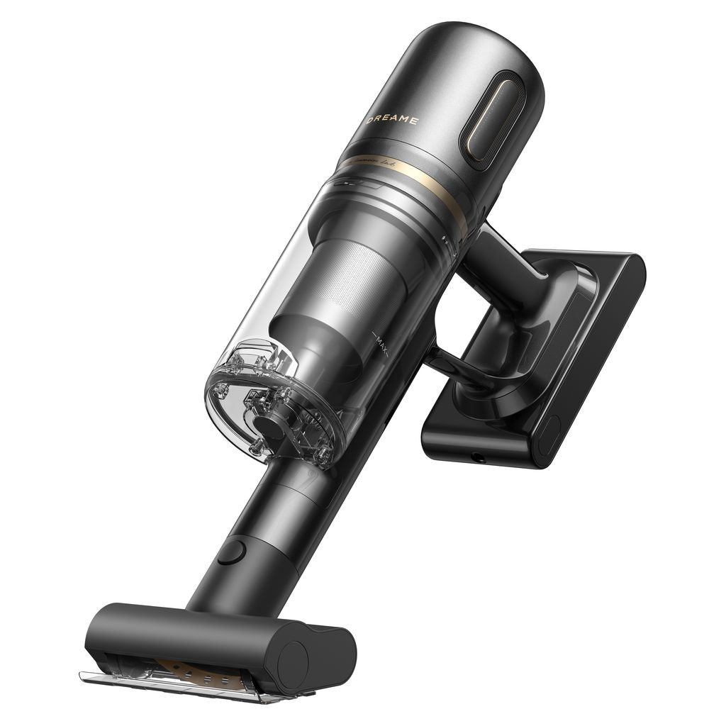 Dreame X2 Cordless Stick Vacuum with Multi-Surface Cleaning - Black