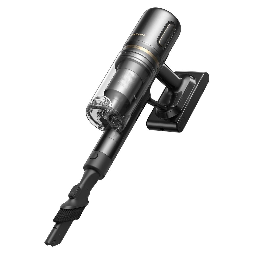 Dreame X2 Cordless Stick Vacuum with Multi-Surface Cleaning - Black