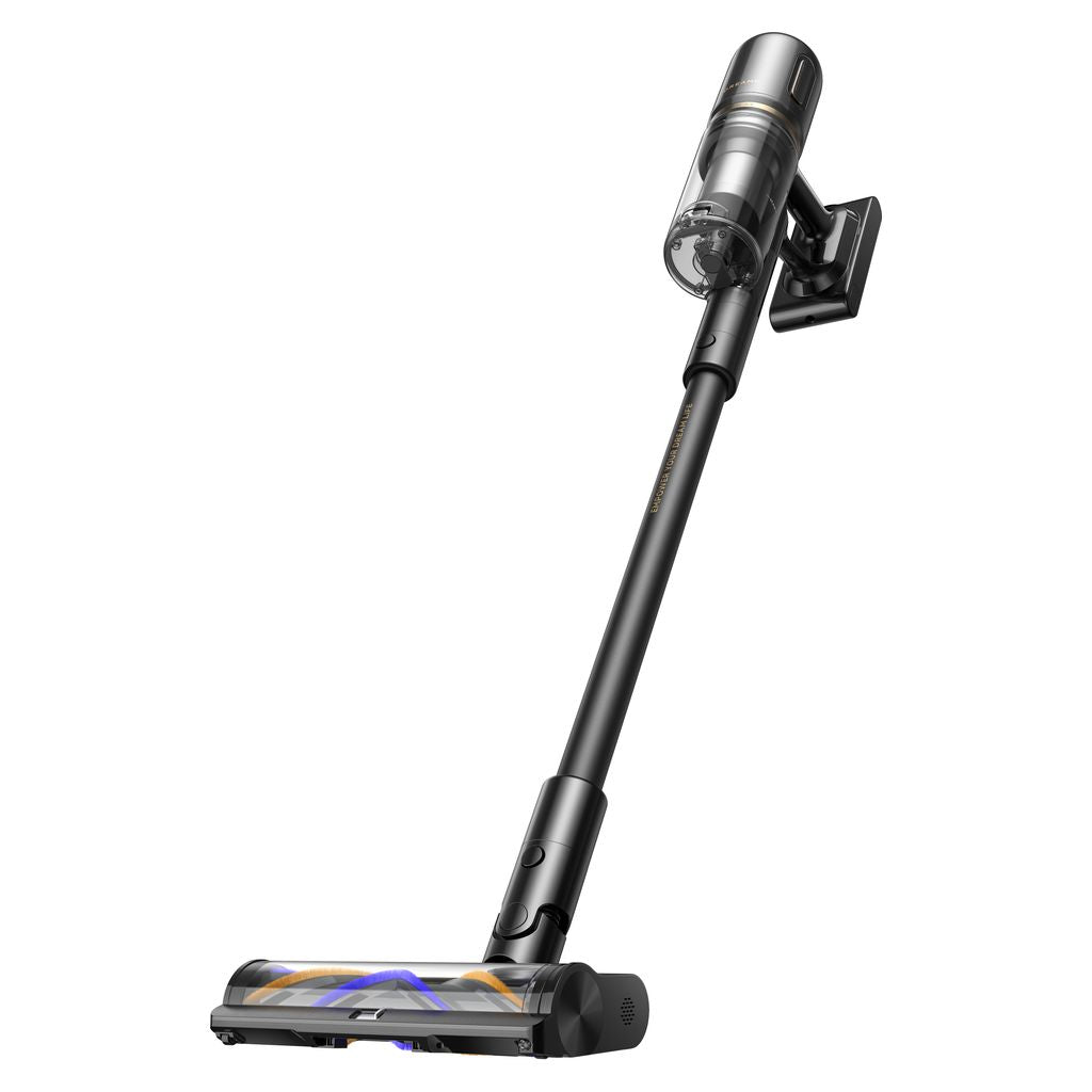 Dreame X2 Cordless Stick Vacuum with Multi-Surface Cleaning - Black