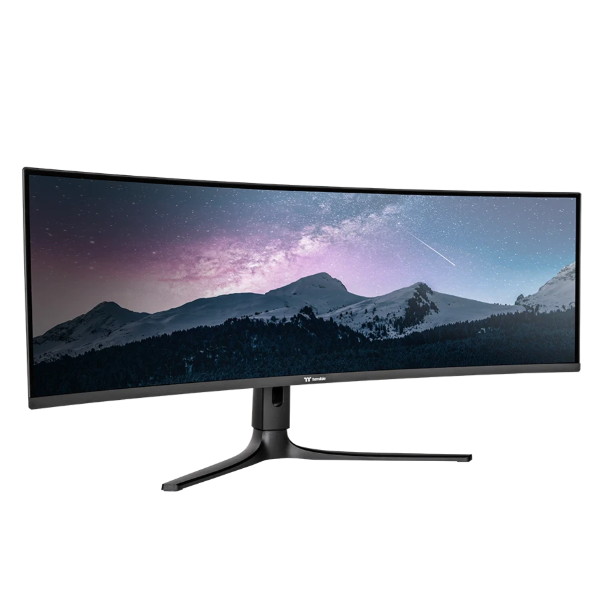 Thermaltake TGM-V49CDQ 49" DQHD Curved RGB Gaming Monitor (240Hz, 1ms)