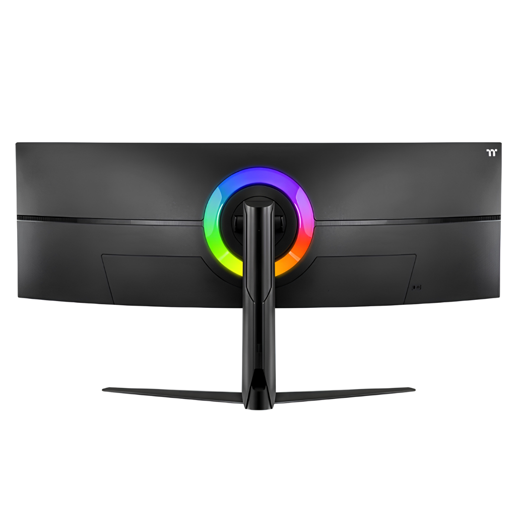 Thermaltake TGM-V49CDQ 49" DQHD Curved RGB Gaming Monitor (240Hz, 1ms)