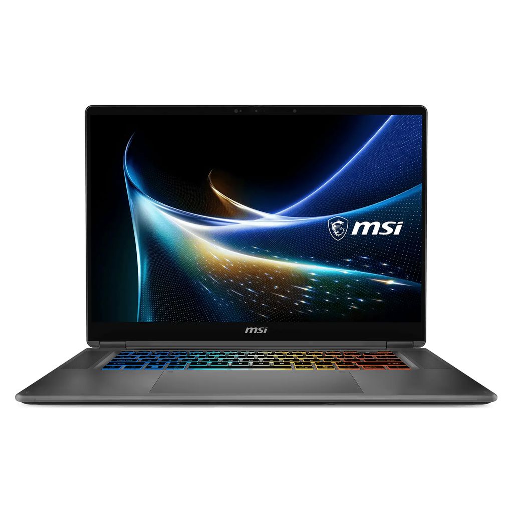 MSI Prestige N16 Flip AI+ 16" 2.8K OLED Touch RTX Spark N1X 32GB 1TB W11P