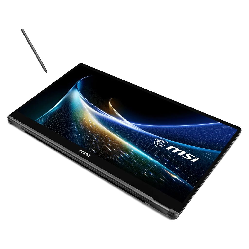 MSI Prestige N16 Flip AI+ 16" 2.8K OLED Touch RTX Spark N1X 32GB 1TB W11P