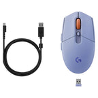 Logitech G G305 X Superlight Gaming Mouse - Lilac
