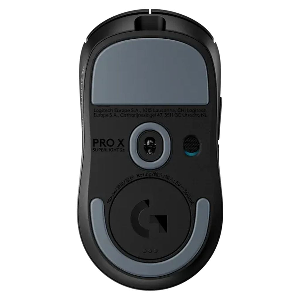 Logitech G PRO X SUPERLIGHT 2c SE Gaming Mouse - Black