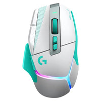 Logitech G G502 X PLUS LIGHTSPEED Wireless RGB Gaming Mouse - Mint