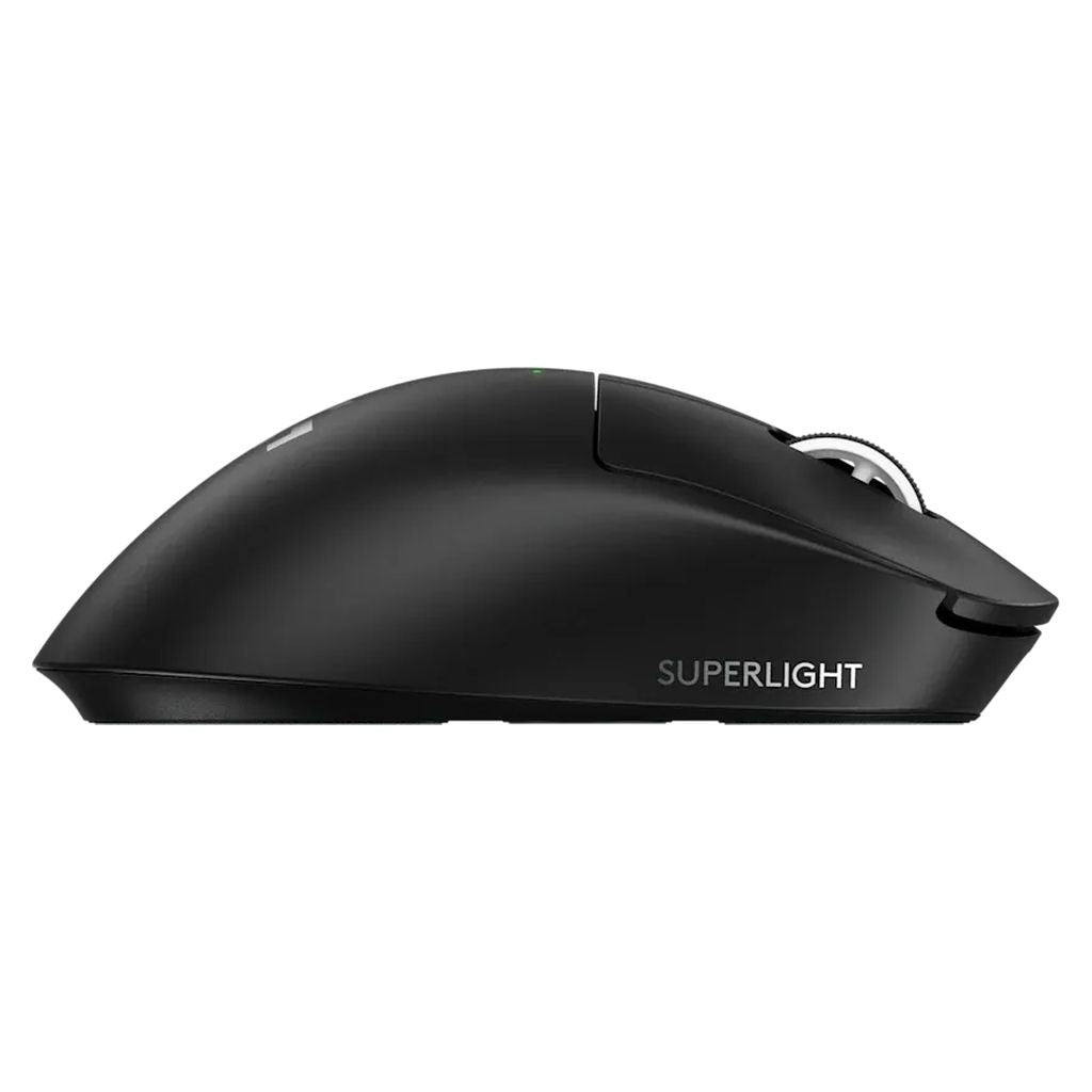 Logitech G Pro X Superlight 2 DEX SE Gaming Mouse - Black