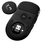 Logitech G Pro X3 Superstrike Gaming Mouse - Midnight Black