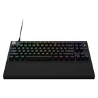 Logitech G Pro X Rapid 2 Gaming Keyboard - Black