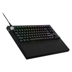 Logitech G Pro X Rapid 2 Gaming Keyboard - Black