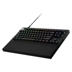 Logitech G Pro X Rapid 2 Gaming Keyboard - Black